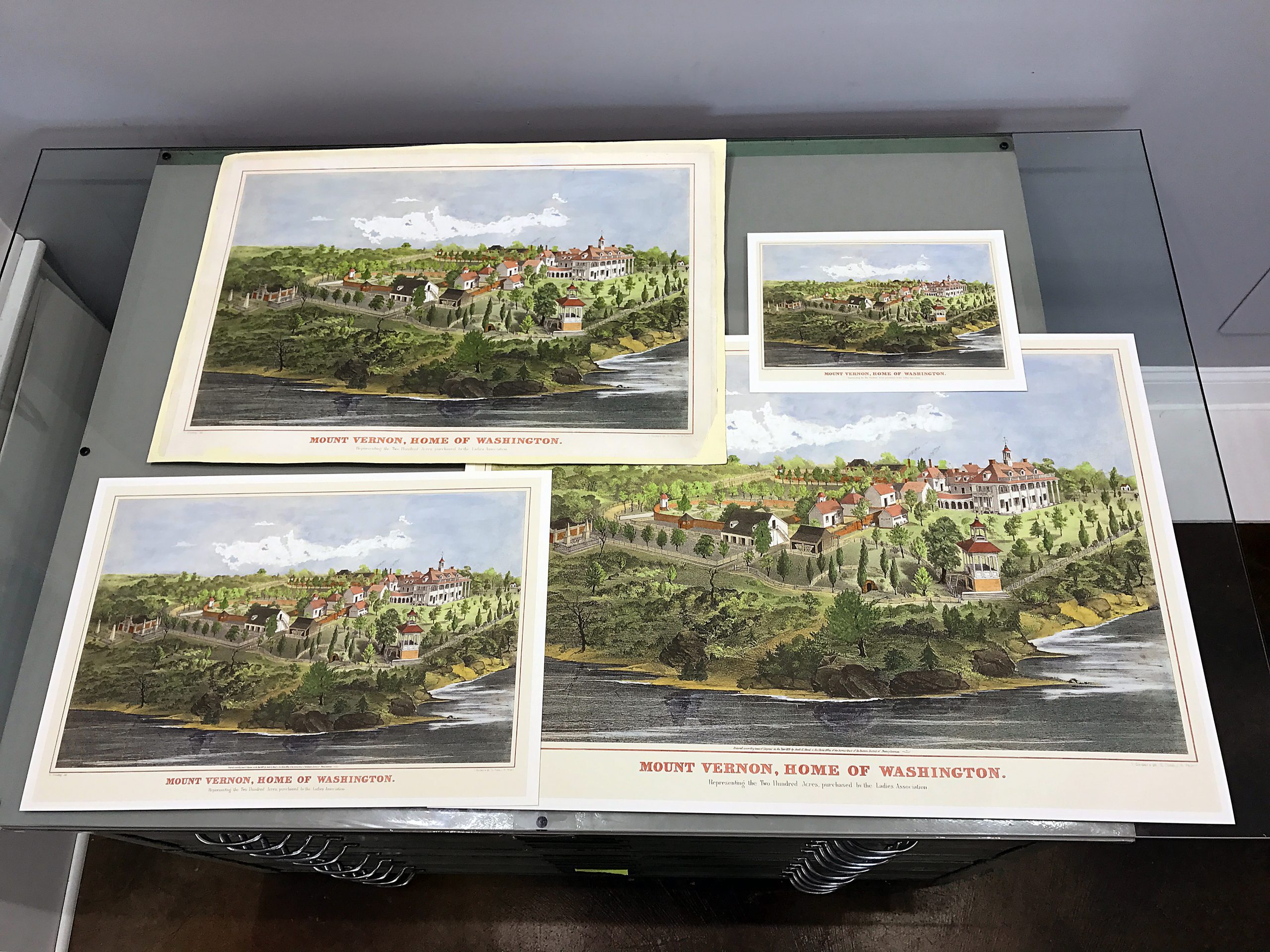 Multiple print sizes for Richmond artist Todd Healy