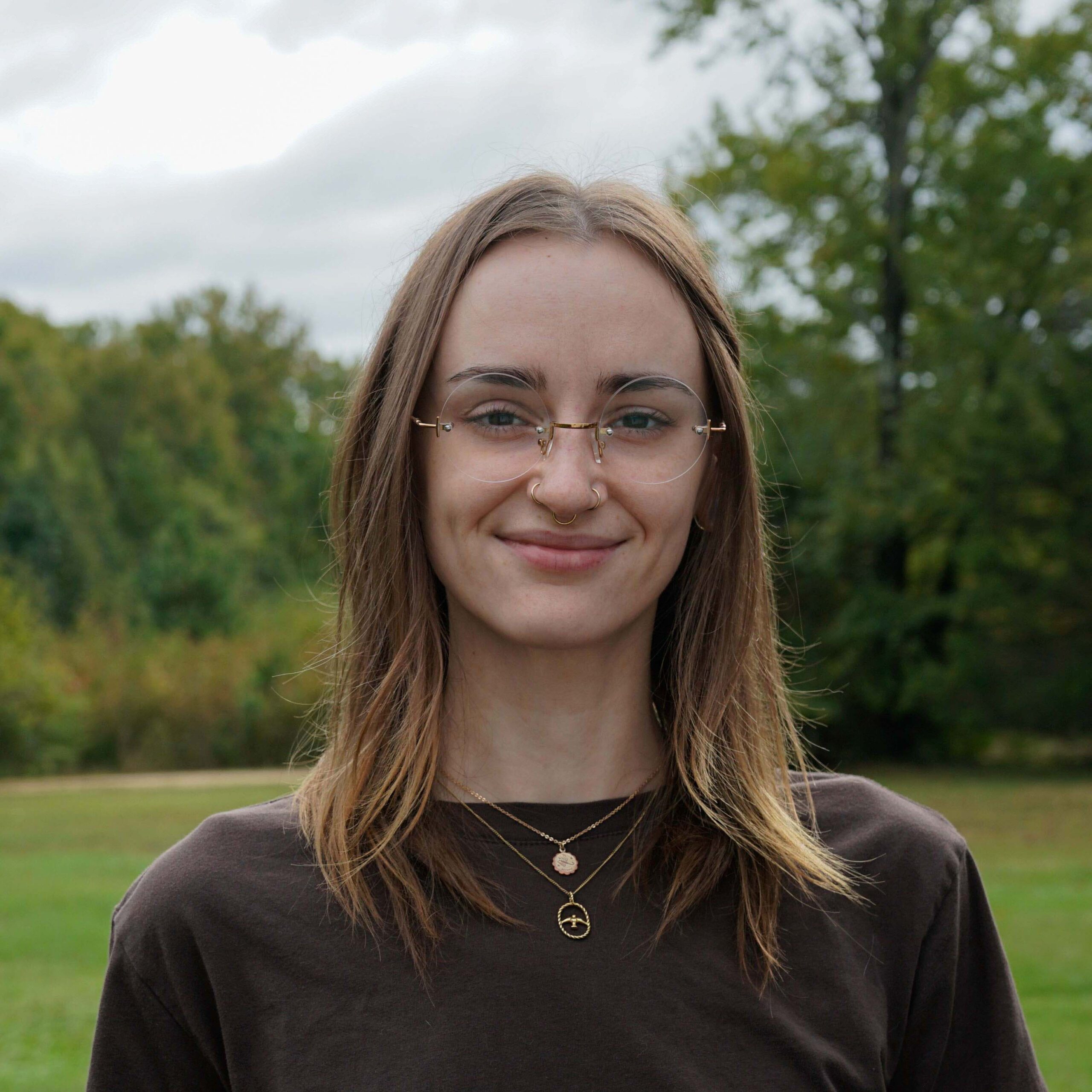Studio Manager Jordyn Raia in Alexandria, VA