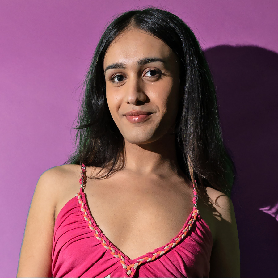 Studio Manager Jordyn Raia in Alexandria, VA
